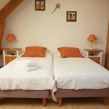 Chambre D'Hotes Francine Et Gerard Le Mans Exterior photo