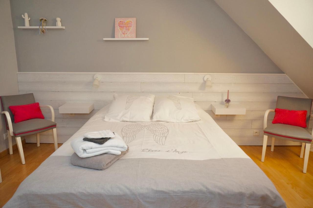 Chambre D'Hotes Francine Et Gerard Le Mans Exterior photo