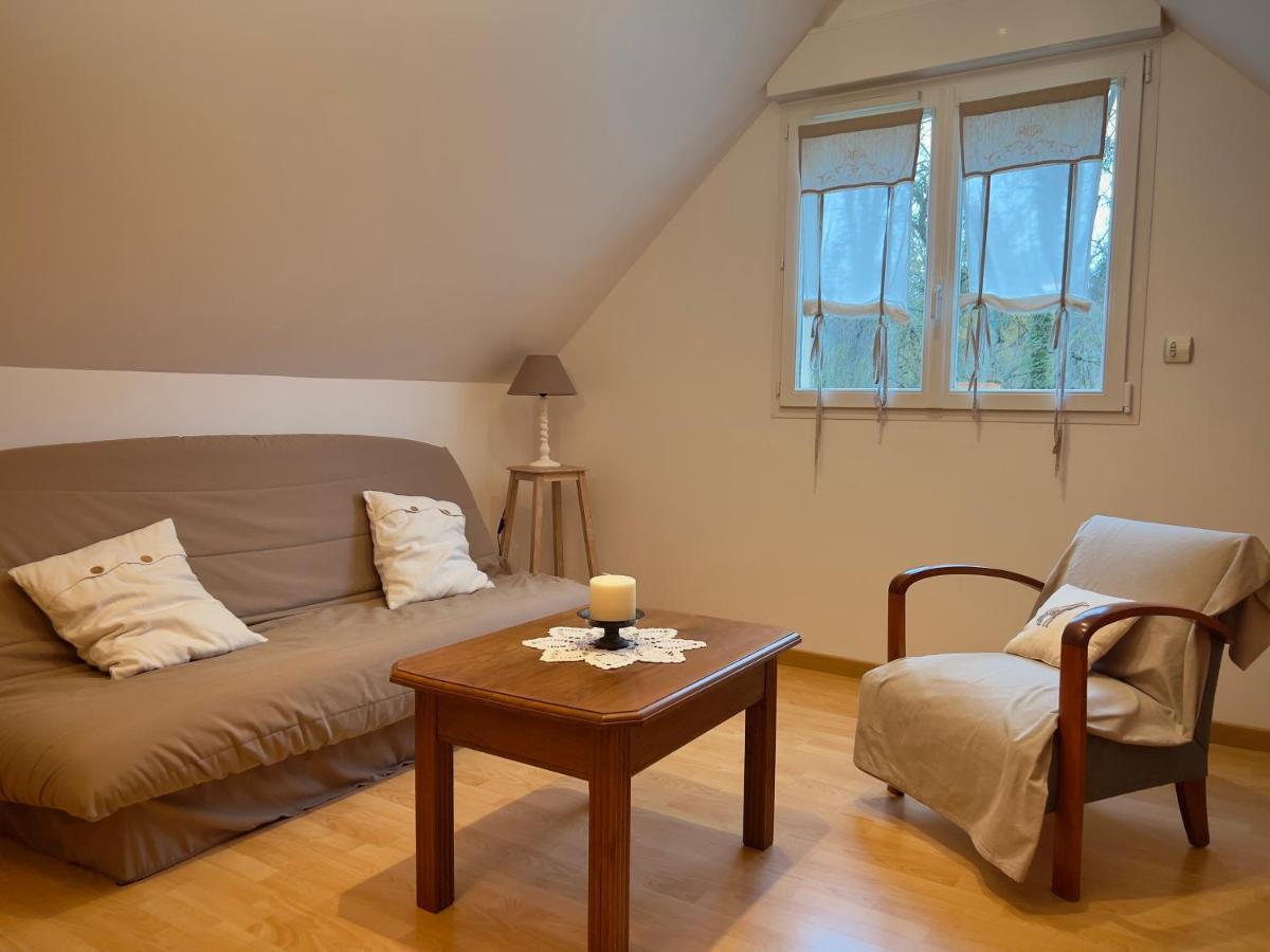 Chambre D'Hotes Francine Et Gerard Le Mans Exterior photo