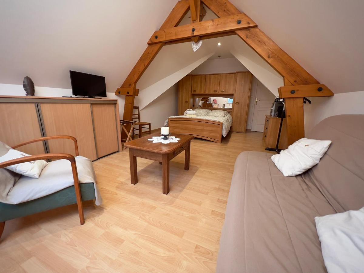 Chambre D'Hotes Francine Et Gerard Le Mans Exterior photo