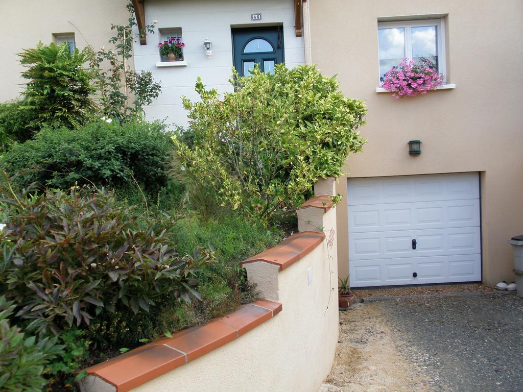 Chambre D'Hotes Francine Et Gerard Le Mans Exterior photo