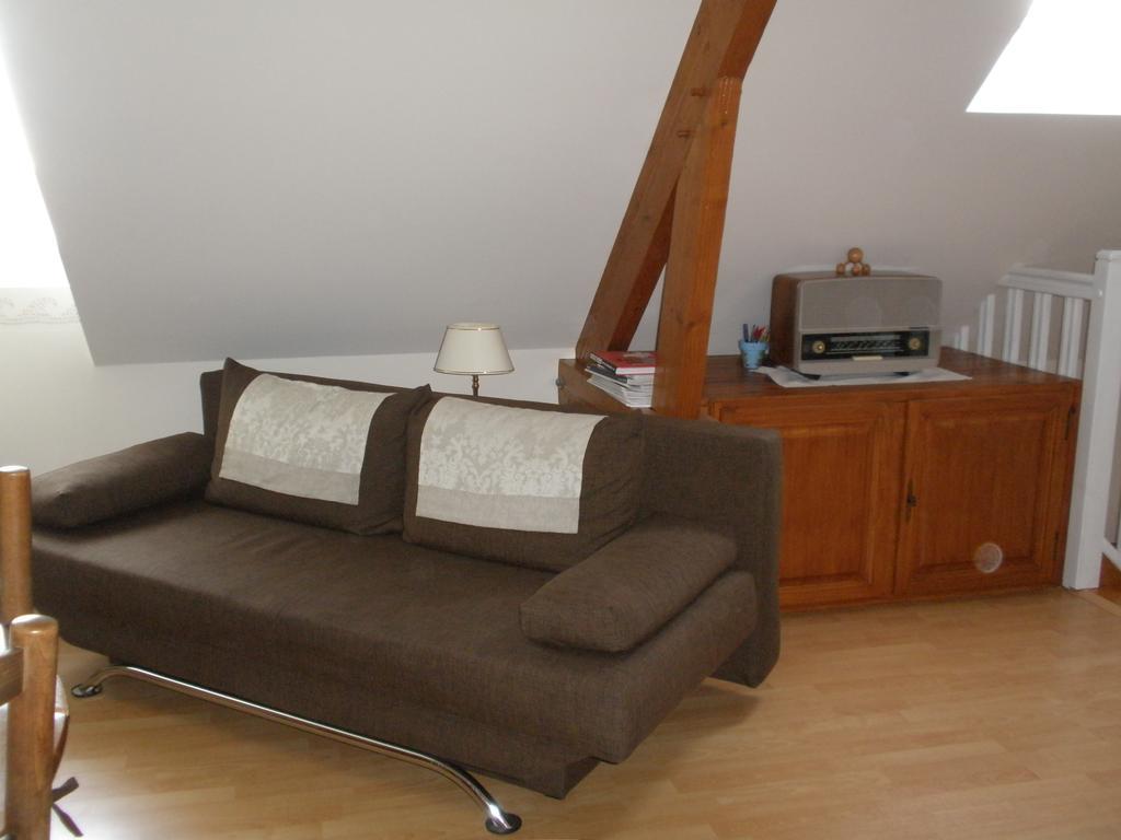 Chambre D'Hotes Francine Et Gerard Le Mans Exterior photo